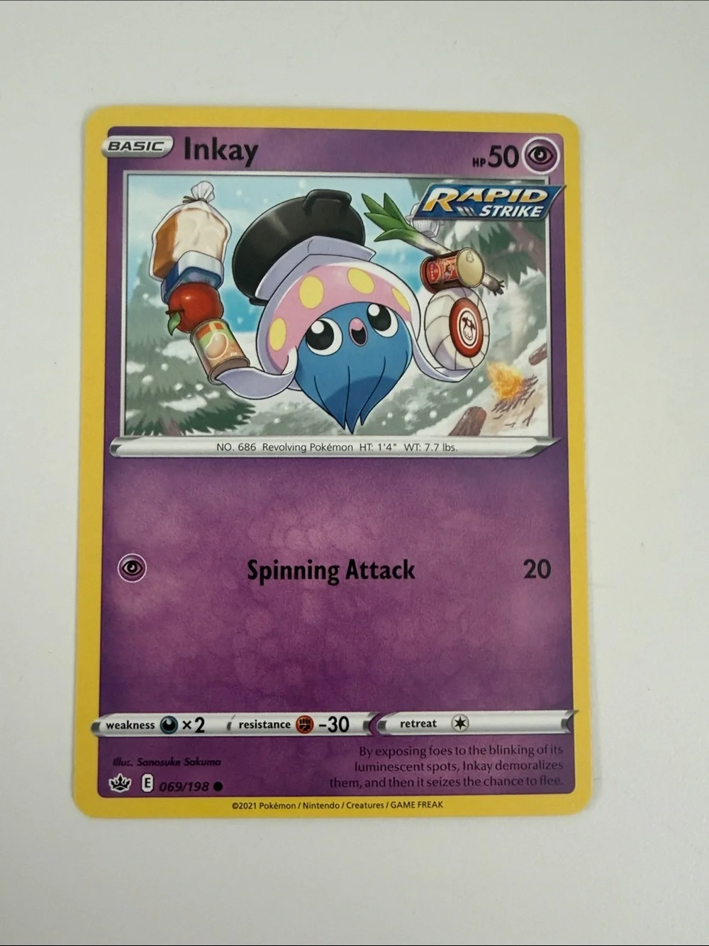☠️ Poison Pokémon Card Lot | Koffing Swalot Toxapex Malamar Mareanie ✨5/$25✨